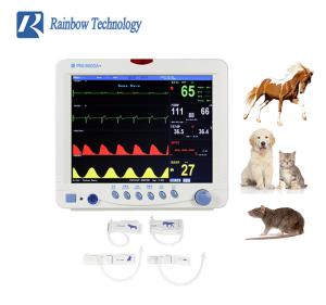 Quality High Safety Vet Blood Pressure Monitor With SD Card Data Storage &amp; Durability wholesale