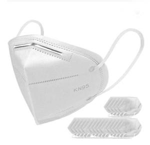 Quality Anti Haze N95 Earloop Mask Breathable For Personal Care / Medical Examination wholesale