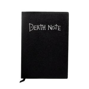 Quality Customized Logo Ryuk Cosplay Death Note Planner Anime Diary Cartoon Book wholesale