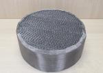 Industrial Chemicals Packed Column Distillation Metal Sheet Packing For