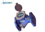 MODBUS Wireless Water Meter , Double Channel Bulk Industrial Water Meter