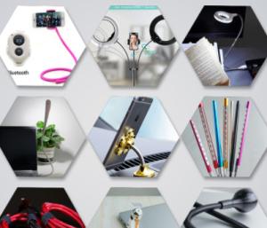 Quality 20mm Flex Gooseneck Pipe Lacquer Gooseneck Webcam Stand wholesale