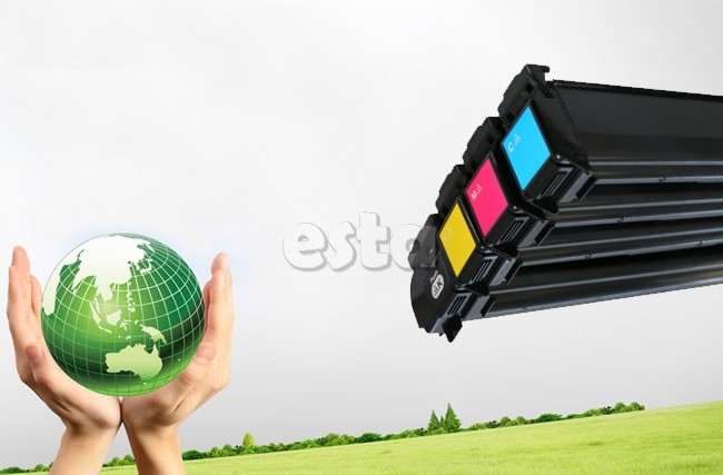 Konica Minolta Toner TN210 Compatible For Bizhub c252p / 300 / 352