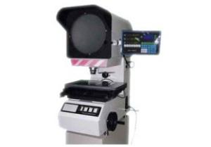 Quality Digital LCD display 2D 50 / 60Hz 12OV AC Profile Projector VP-12 wholesale
