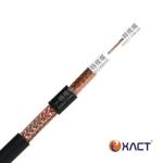 5000000000 CPR Eca RG59 Coaxial Cable for CCTV and CATV Communication by Exact