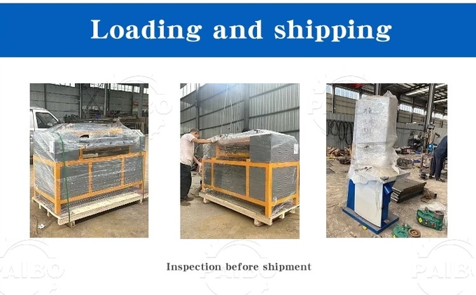Aluminum Crushing And Separating Machine Radiator Recycling Machine