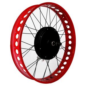 Quality Electric Wheelbarrow hub motor Convertion Kits 36V/48V 500W and e bike kit 1000w hub motor wholesale