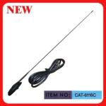 Black Glass Fiber Mast Car Roof Antenna For The Radio Fit VW Peugeot Citroen