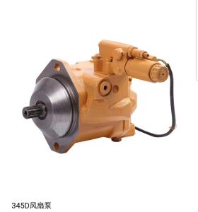 Quality Belparts Excavator Hydraulic Spare Parts / E345D E345DL E349 295-9492 Fan Pump wholesale