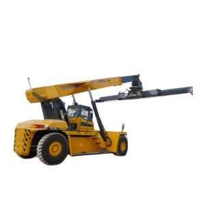 Quality XCMG Forklift Container 45 Ton Handler Reach Stacker For Containers wholesale