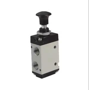 Quality Bernet aluminum pneumatic push-pull valve valve is a high-quality product wholesale