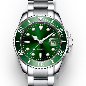 Quality 8.5inch Quartz Movement Stainless Steel Watch For Men wholesale