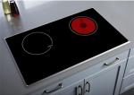 OEM 5400W 730X430mm Glass Top Ceramic Range