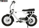 TM-BGL-ATV08 Mid Drive Electric Battery Powered Bike 48V 15AH Battery Charge