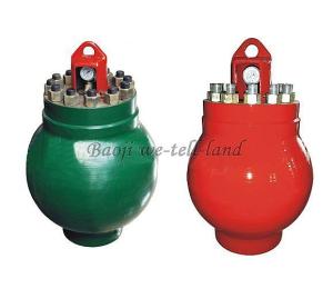Quality BOMCO emsco F 800 1000 1300 triplex pump piston and valve assembly AH1301010511 wholesale
