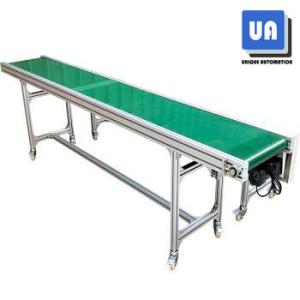 Quality Anti static Conductive Flat Belt Conveyor 50-400mm Width wholesale