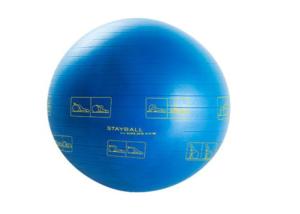 Quality Stability Gymnastic Yoga Balance Ball Anti Burst For Training Core Strength wholesale