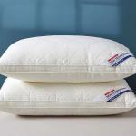 Deep Sleep Microfiber Filled Pillows Hypoallergenic For Hotel Or Home Use