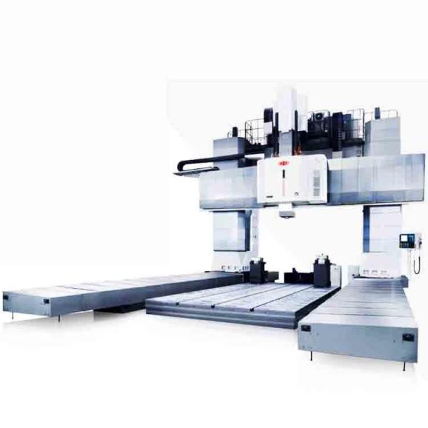 Moving Beam Gantry Moving Machining Center Non-Ferrous Metal Processing CNC