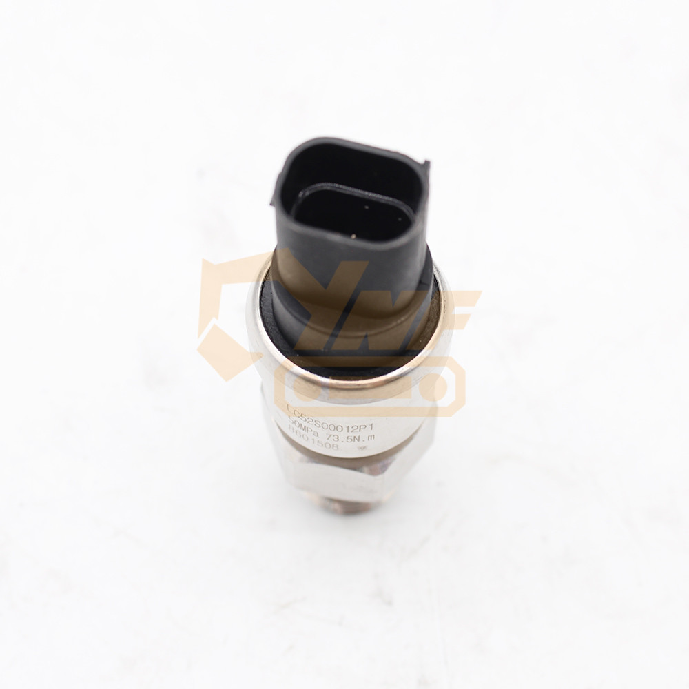 YNF Excavator Parts Oil Pressure Sensor YN52S00076F1 YY52S00033F1 For SK200-6E SK200-6