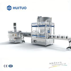 Quality Multi Heads 4000W Bottle Cap Sealing Machine wholesale