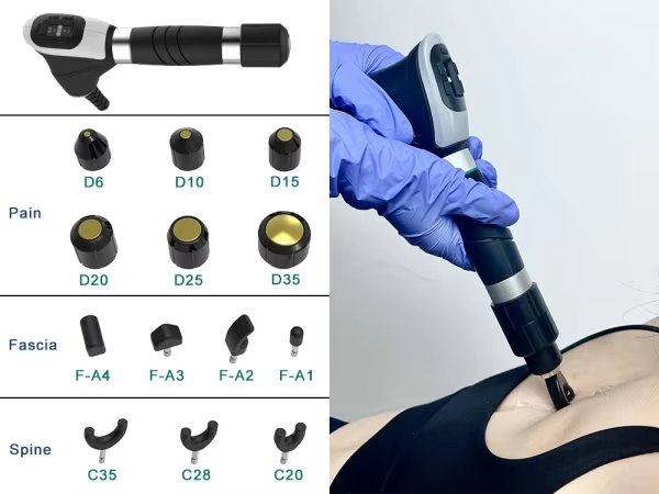Physiotherapy Shock Wave Equipment Shockwave Physical Therapy Machine Eswt Pain Relief