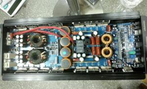 Quality 2000W mono class D car amplifier wholesale