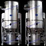 Steam Boiling Granulation Dryer For Pharmaceutical And Food Industry