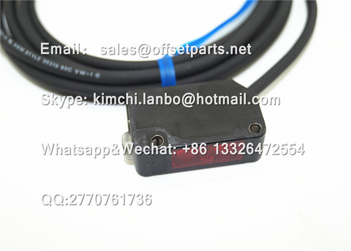 komori sensor 5BP-9400-790 PZ-M11 part for komori offset printing machine