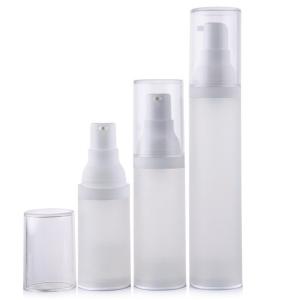 Quality Wear Resistant Airless Makeup Pump High Sealing Performance Lightweight wholesale