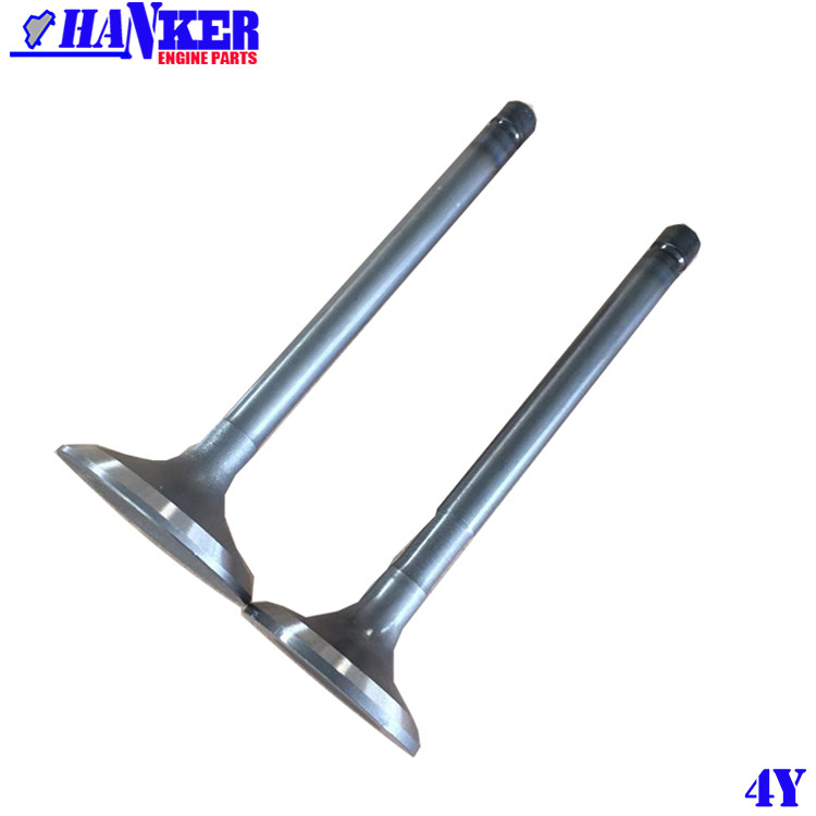 13715-71010 13711-71010 Toyota 1Y Intake And Exhaust Valves