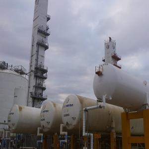 Quality 1500Nm3/H Cryogenic Air Separation Unit Oxygen Liquid Plant KDON-500Y wholesale