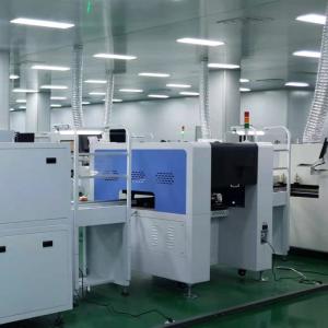 Quality 8 Heads Pick Place Machine HWGC SMT Assembly Line wholesale