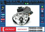 Excavator diesel engine parts 294050-0106 294050-0105 fuel pump for isuzu 6HK1