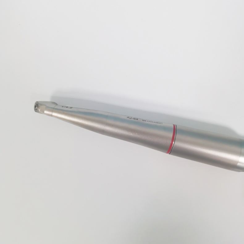 Red Ring Surgical Tools Dental Turbine 1: 4.2 Low Speed 45 Degree Dental Handpiece