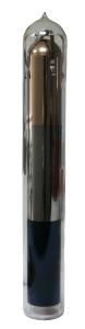 Cu/Ss-Aln/Aln Coating Solar Vacuum Tube 47*1500/58*1800mm for Solar Water Heater Parts