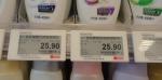 ESLs convenient professional supermarket electronic shelf label companies with 2