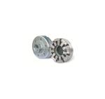 150mm Diamond Abrasive Tools 24 grit Diamond Cup Grinding Wheel
