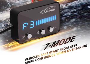 Quality OEM Automotive Pedal Throttle Response Controller 51*35*11 .5mm wholesale