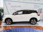 95 HP GAC AION Electric Car Automatic Gearbox Luxury Electric Suv