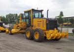 China 210hp Cummins engine Shantui motor grader SG21-3