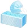 Buy cheap Blue Color Disposable Earloop Face Mask Pp Nonwoven Material Customized from wholesalers