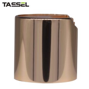 Quality Screw Press Disc Top Closures Metal Sheathed With Leakage - Prevention wholesale