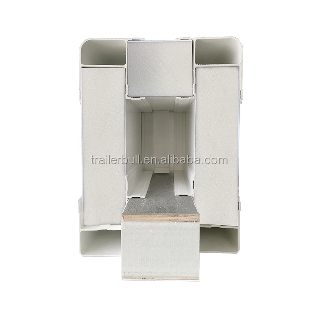 Durable XPS Core FRP Sandwich Panel Kits for Freezing Box and Dry Freight Truckbody