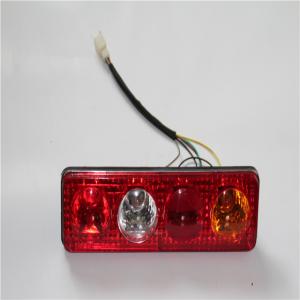 Quality IP 67 Waterproof Custom Led Tail Lights For Cars Environmental Friendly wholesale