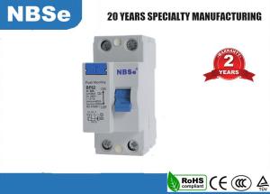 Quality Elcb Residual Current Operated Circuit Breaker Short Circuit Protection wholesale