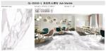 12x24'' Luxury Marble Vinyl Flooring Environmental Friendly Non Corrosive