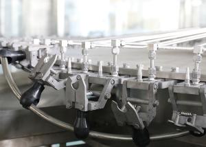 Quality 2250ml Bottle Volume Isobaric Carbonated Soda Gas Filling Machine wholesale