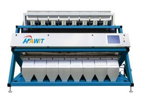 512 Channel walnut Kernels Peanut Color Sorter