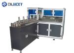 RFID Plastic Card Manufacturing Machines Smart Card Cutter 3x8 5x5 6x8 Layout